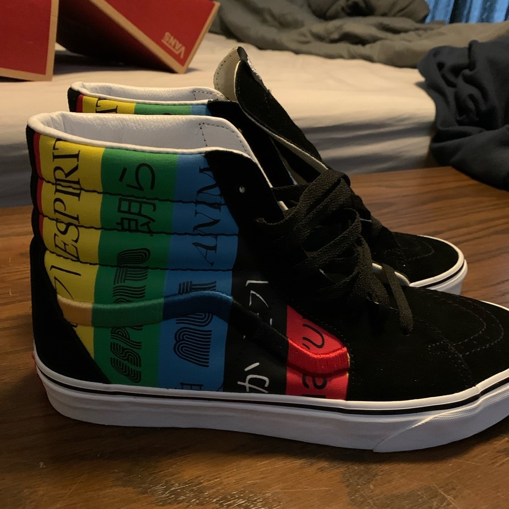 Vans “Spirit” size 10.5